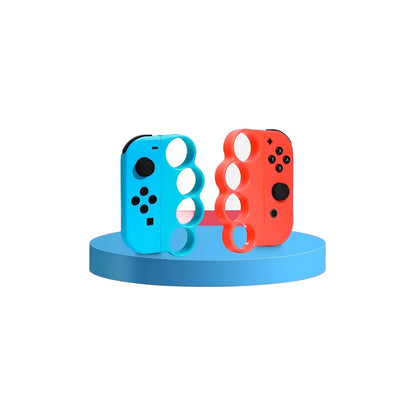 EMPUÑADURA MANOPLA PARA NINTENDO SWITCH BOXEO FITNESS