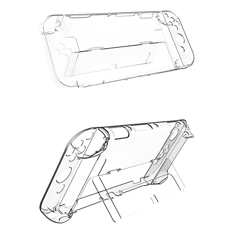 PROTECTOR PANTALLA ACRILICO NINTENDO SWITCH OLED CONSOLA TRANSPARENTE