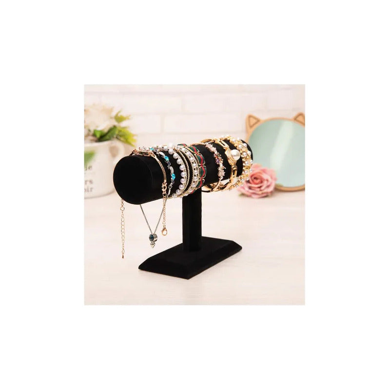 EXHIBIDOR RELOJES PULSERAS MANILLAS JOYERÍA RELOJERÍA LUJO