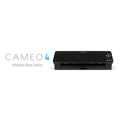 MAQUINA CORTE SILHOUETTE CAMEO 4 NEGRA KIT BLUETOOH