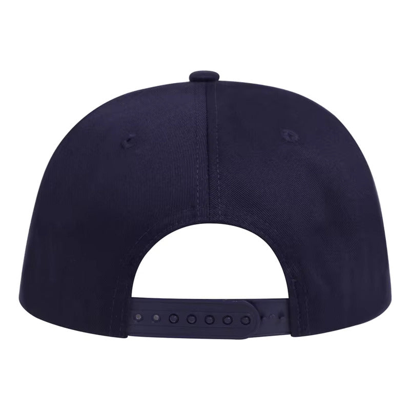 GORRA SPIDERMAN AZUL LOGO ROJO MARVEL AVENGERS CACHUCHA AZUL OSCURO 6