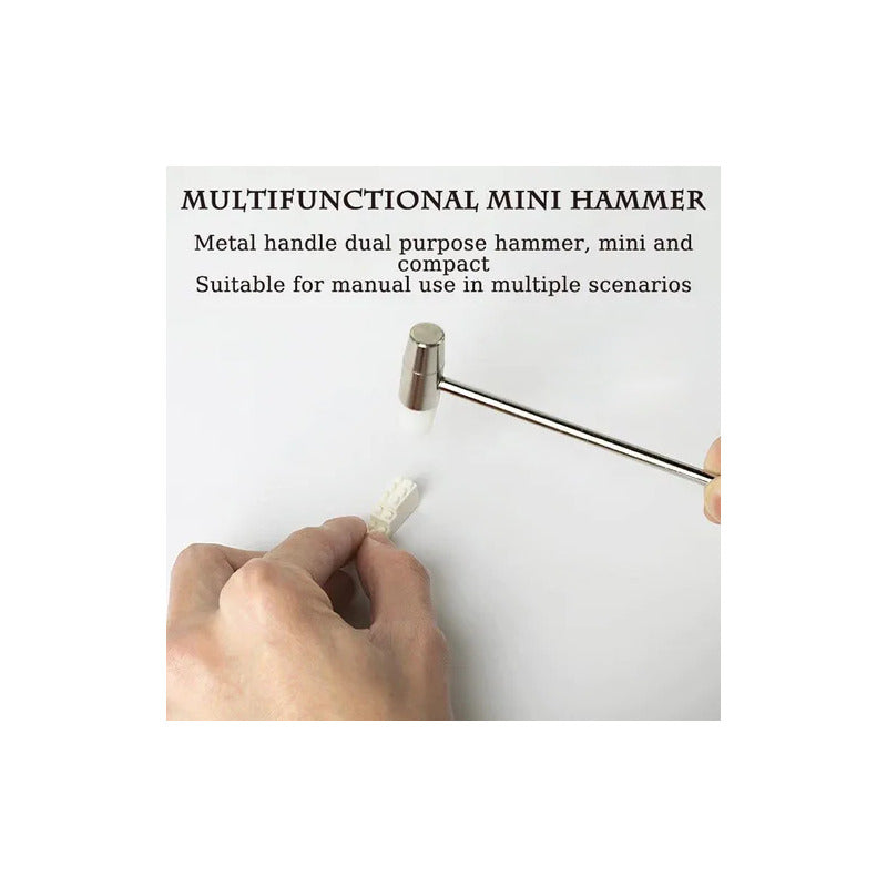 MARTILLO PRECISIÓN ARTESANAL JOYERÍA RELOJERÍA TRABAJO FINO