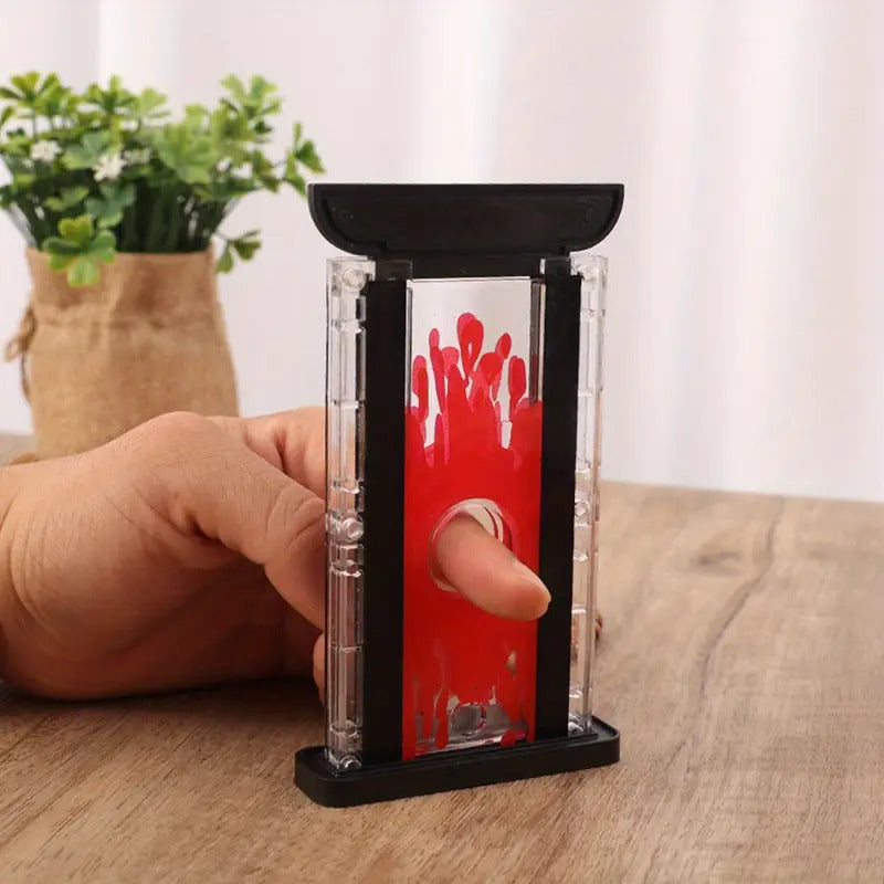 TRUCO MAGIA CUCHILLA GUILLOTINA DEDO EVENTOS FIESTAS NIÑOS