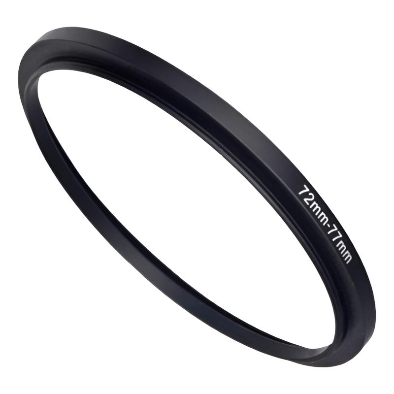 72MM-77MM ANILLO CONVERTIDOR CONVERSOR LENTE CANON NIKON  77 MM 72 MM