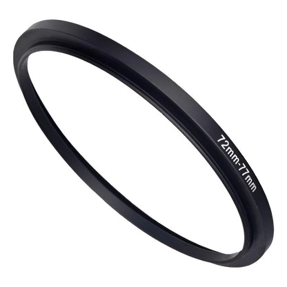 72MM-77MM ANILLO CONVERTIDOR CONVERSOR LENTE CANON NIKON  77 MM 72 MM