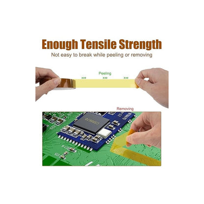 2X CINTA TÉRMICA 20MM 10MTS 50° 260° SUBLIMACIÓN ELECTRÓNICA NARANJA CLARO