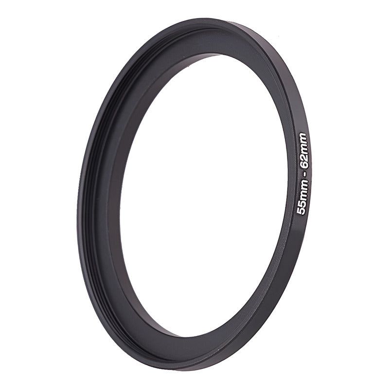 55MM-62MM ANILLO CONVERTIDOR CONVERSOR LENTE CANON NIKON  62 MM 55 MM