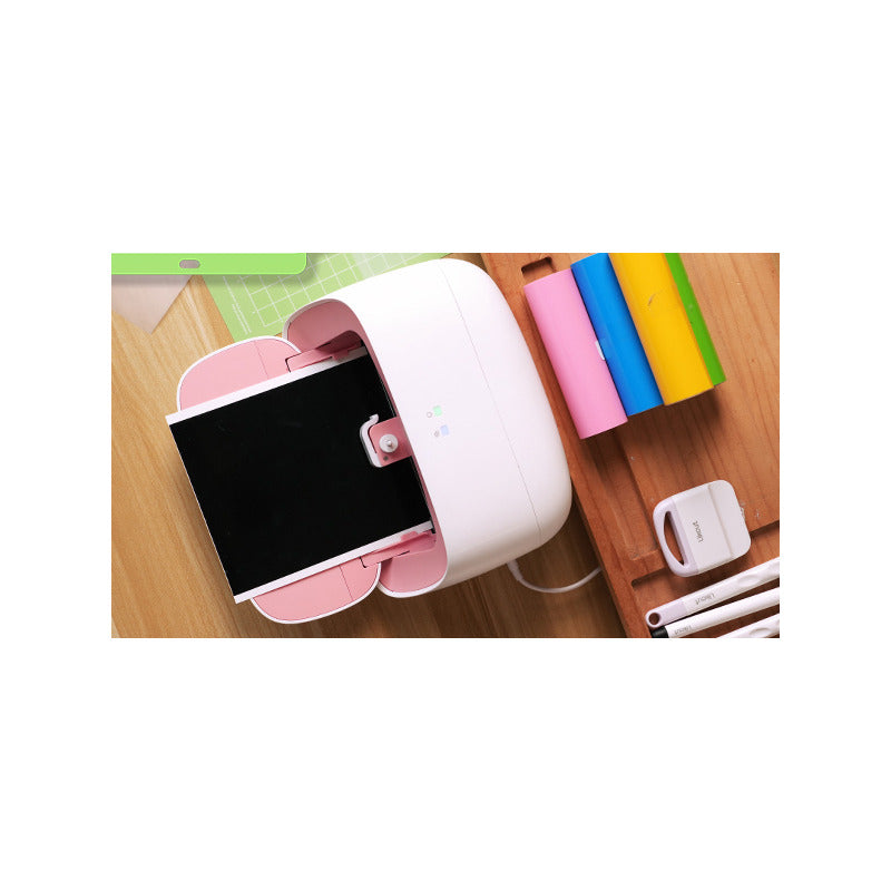 PLOTTER CORTE LIKCUT S501 ROSA OFICINA CRAFT EVENTOS FIESTAS