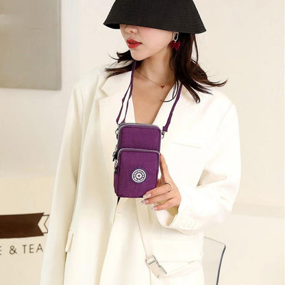 CARTERA BOLSO MALETIN ESTUCHE CELULAR DOCUMENTOS VIAJE