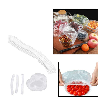 5X COBERTOR FLEXIBLE TPE RECIPIENTE COCINA RESTAURANTE