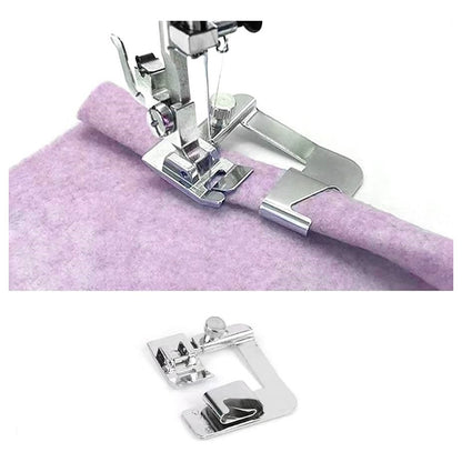 ACCESORIO DOBLADILLOS 6/8 MÁQUINA COSER SASTRERÍA MODISTERÍA