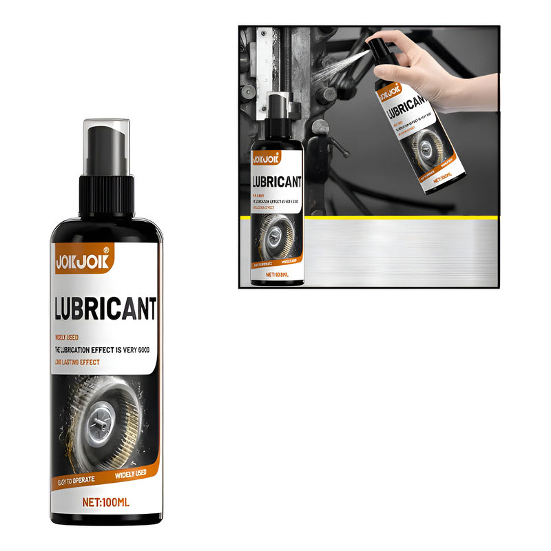 SPRAY LUBRICANTE AUTOMOTRIZ 3 EN 1 SUSPENSIÓN BIZAGRAS