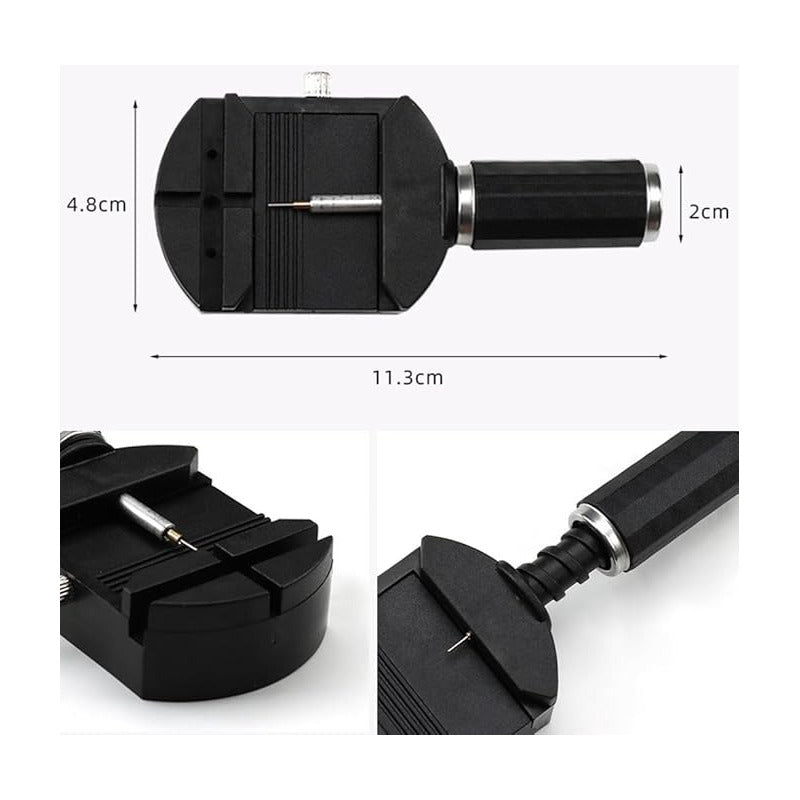 KIT HERRAMIENTA REMOVEDOR CORREA RELOJ RELOJERÍA JOYERÍA