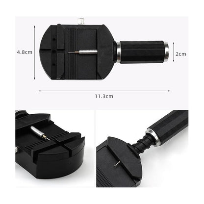 KIT HERRAMIENTA REMOVEDOR CORREA RELOJ RELOJERÍA JOYERÍA