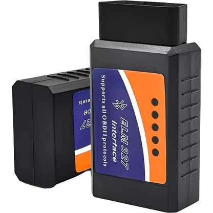 ESCÁNER V1.5 OBD2 OBDII CARRO BLUETOOTH ELM327 DIAGNOSTICO