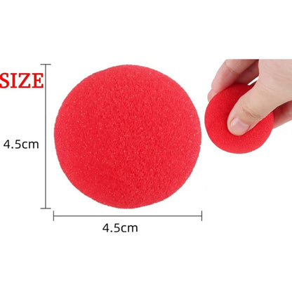 2X BOLAS PARA MAGIA ILUSIONISMO EVENTOS TRUCOS JUEGOS