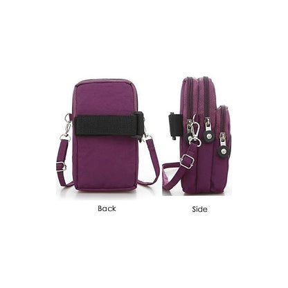 CARTERA BOLSO MALETIN ESTUCHE CELULAR DOCUMENTOS VIAJE