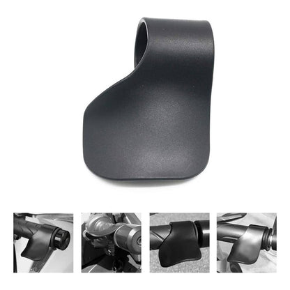 AUXILIAR ACELERADOR MOTOCICLETA DESCANSAMUÑECA MANILLAR