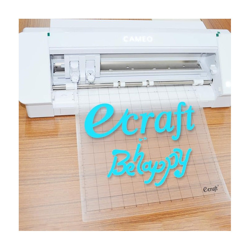 TAPETE CORTE 12 PULGADAS STANDARD GRIP CAMEO 4 TRANSPARENTE