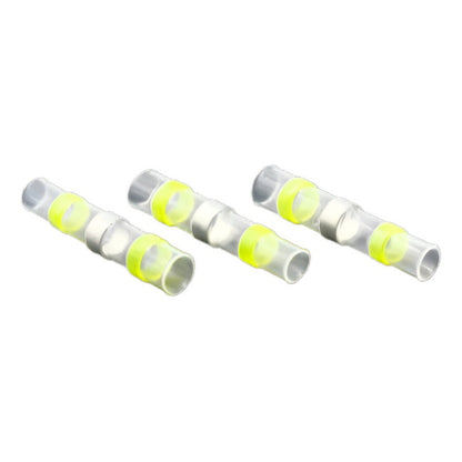 10X CONECTOR TERMOENCOGIBLE TERMORETRACTIL 6 X 6.8 X 40 MM