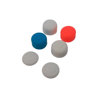 6X SET JUEGO PROTECTOR JOYSTICK JOY-CON PARA NINTENDO SWITCH MIXTO