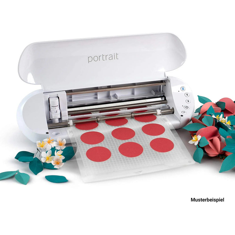 PLOTTER CORTE SILHOUETTE PORTRAIT 4