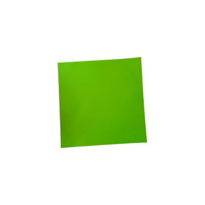 4X VINILO 12  X 12 GAMA VERDES MATE ADHESIVO CAMEO MULTICOLOR MATE