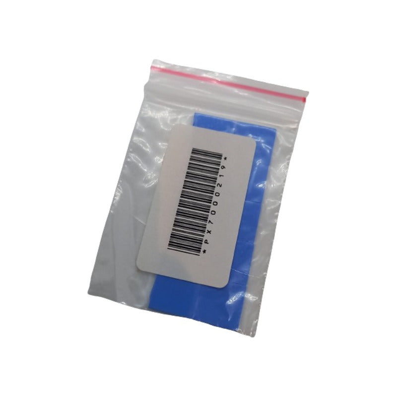 10X PAD TÉRMICO DISIPADOR PROCESADOR BOARD COMPUTADR TARJETA