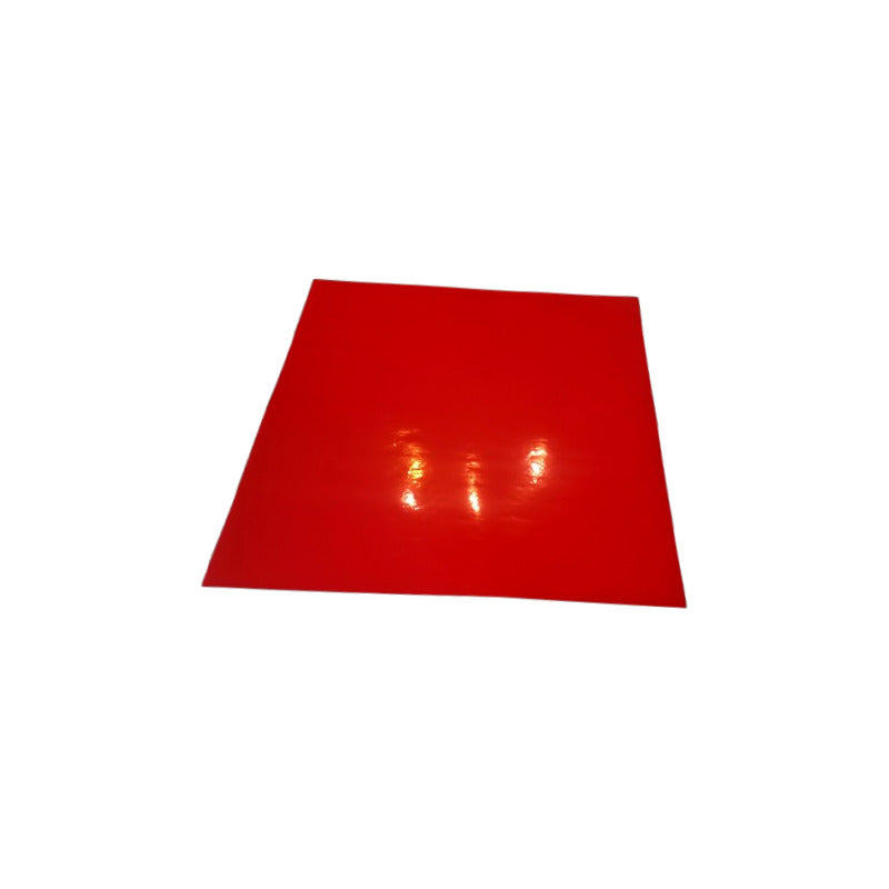 4X VINILO 12  X 12 GAMA PASIÓN ROJOS ROSADOS BRILLANTE CAMEO MULTICOLOR