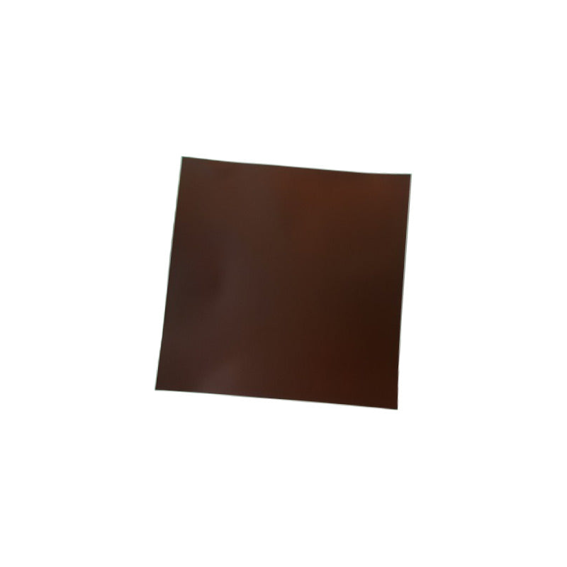 4X VINILO 12  X 12 GAMA MARRÓN CHOCOLATE MATE ADHESIVO CAMEO MULTICOLOR MATE