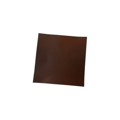 4X VINILO 12  X 12 GAMA MARRÓN CHOCOLATE MATE ADHESIVO CAMEO MULTICOLOR MATE