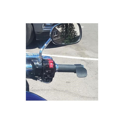 AUXILIAR ACELERADOR MOTOCICLETA DESCANSAMUÑECA MANILLAR