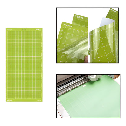 TAPETE CORTE 24 X 12 STANDAR GRIP PARA CAMEO 4 | 3 | 2 | 1 TRANSPARENTE