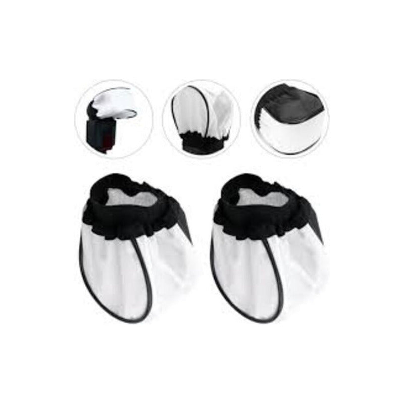 DIFUSOR FLASH SOFTBOX UNIVERSAL FLEXIBLE CANON NIKON YONGNUO