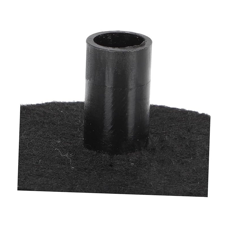 HI-HAT SOPORTE BASE CHARLES PLATILLO BATERÍA PERCUSIÓN NEGRO