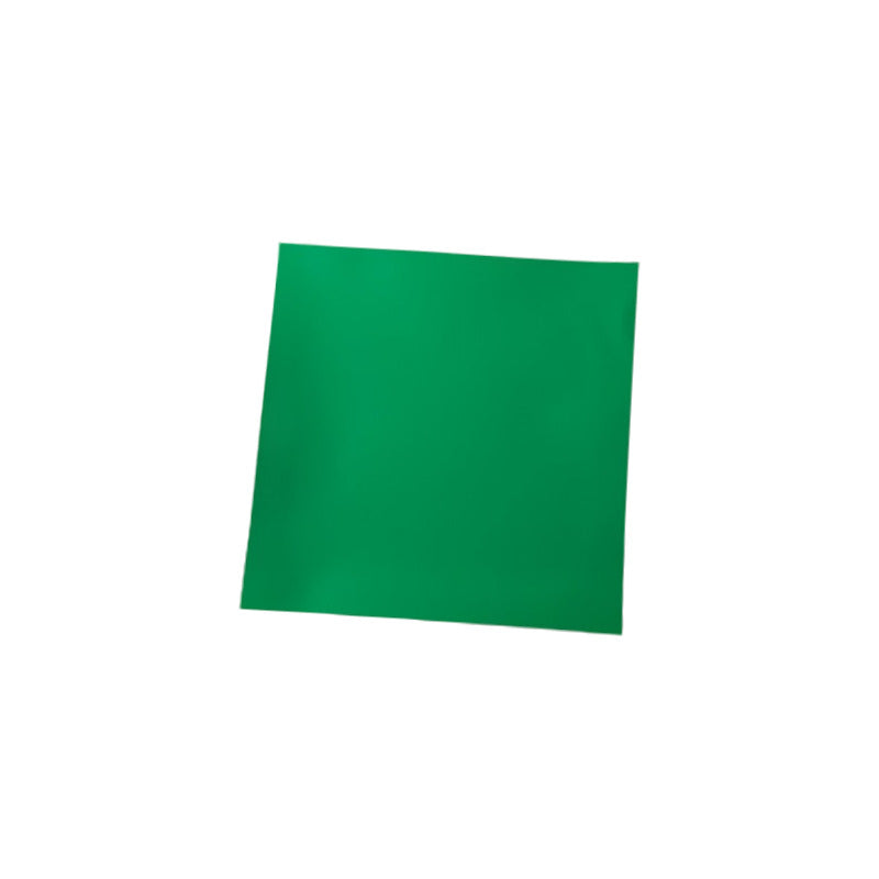 4X VINILO 12  X 12 GAMA VERDES MATE ADHESIVO CAMEO MULTICOLOR MATE