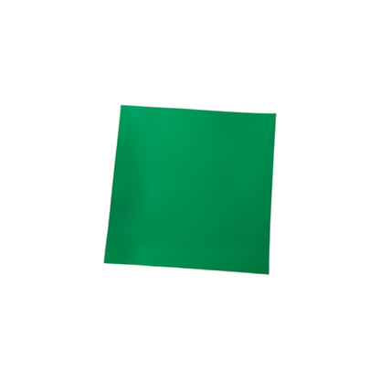 4X VINILO 12  X 12 GAMA VERDES MATE ADHESIVO CAMEO MULTICOLOR MATE