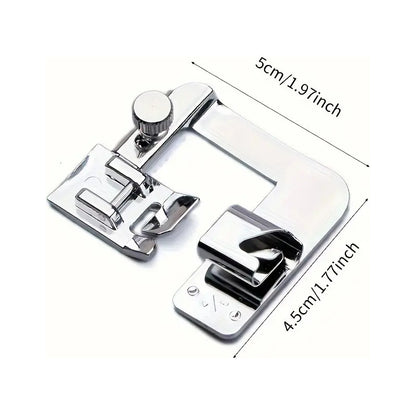 ACCESORIO DOBLADILLOS 6/8 MÁQUINA COSER SASTRERÍA MODISTERÍA