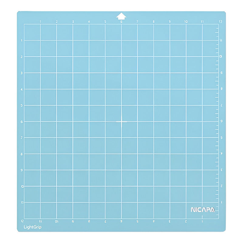 TAPETE CORTE 12 PULGADAS LIGHT GRIP PARA SILHOUETTE CAMEO AGUA