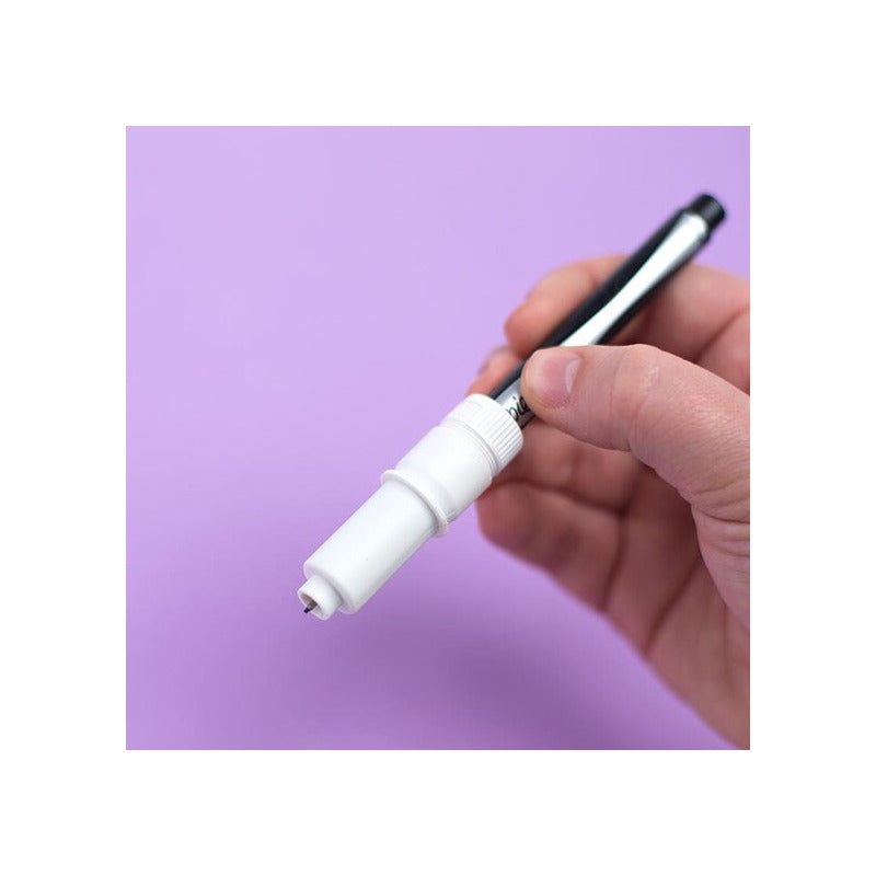 PORTA BOLÍGRAFO SILHOUETTE CAMEO 1 2 3 PORTRAIT 1 2 CURIO 1