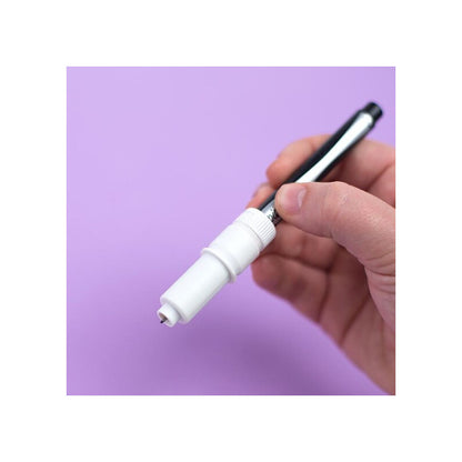 PORTA BOLÍGRAFO SILHOUETTE CAMEO 1 2 3 PORTRAIT 1 2 CURIO 1