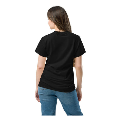 CAMISETA UNISEX NEGRA PUG SUP? IMPORTADA NEGRO PUG HODDIE - SUP L LISA