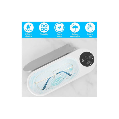 MÁQUINA LIMPIADORA ULTRASONIDO PORTÁTIL MULTIUSOS USB 5V