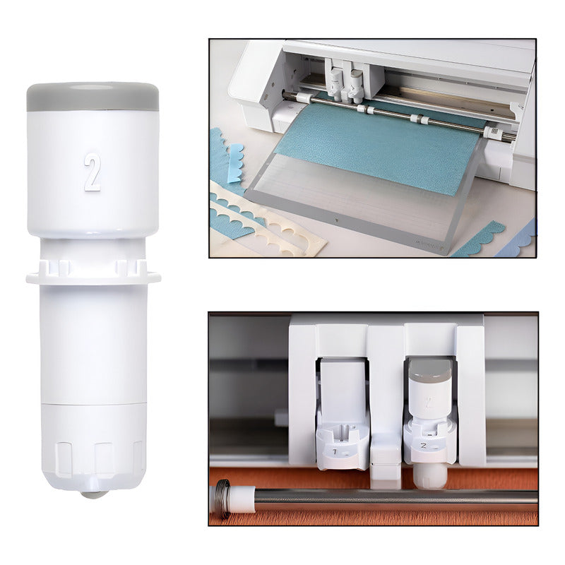 CUCHILLA ROTATORIA SILHOUETTE CAMEO 4 | 5 | PLUS | PRO 0°