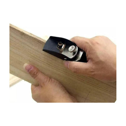 MINI CEPILLO MARQUETERÍA CARPINTERÍA BRICOLAGE MADERA