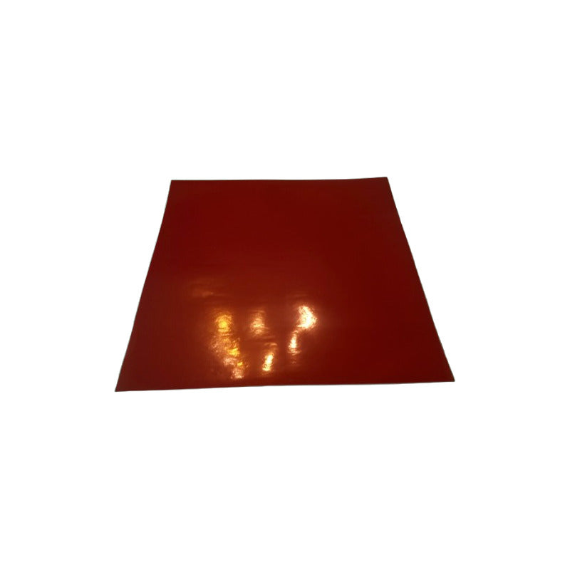 4X VINILO 12  X 12 GAMA FUEGO ROJO NARANJA BRILLANTE CAMEO MULTICOLOR