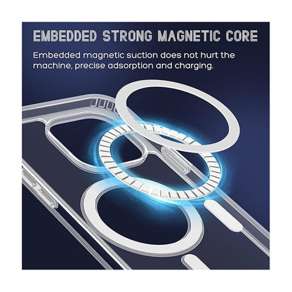 ESTUCHE PROTECTOR FLEXIBLE PARA IPHONE 15 QI