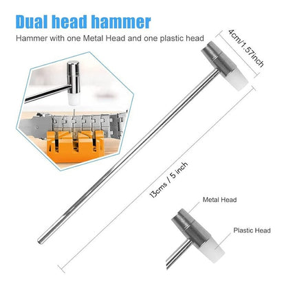 MARTILLO PRECISIÓN ARTESANAL JOYERÍA RELOJERÍA TRABAJO FINO