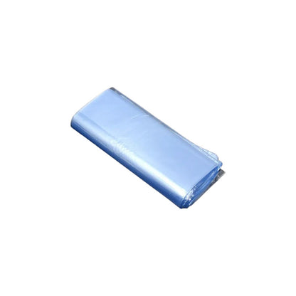 PLÁSTICO BOLSA TERMOENCOGIBLE PVC 6CMS X 5MTS ALIMENTOS TRANSPARENTE