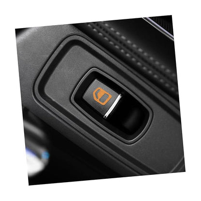 CALCOMANIA LUMINOSA ELEVAVIDRIOS FLUORESCENTE AUTOADHESIVA